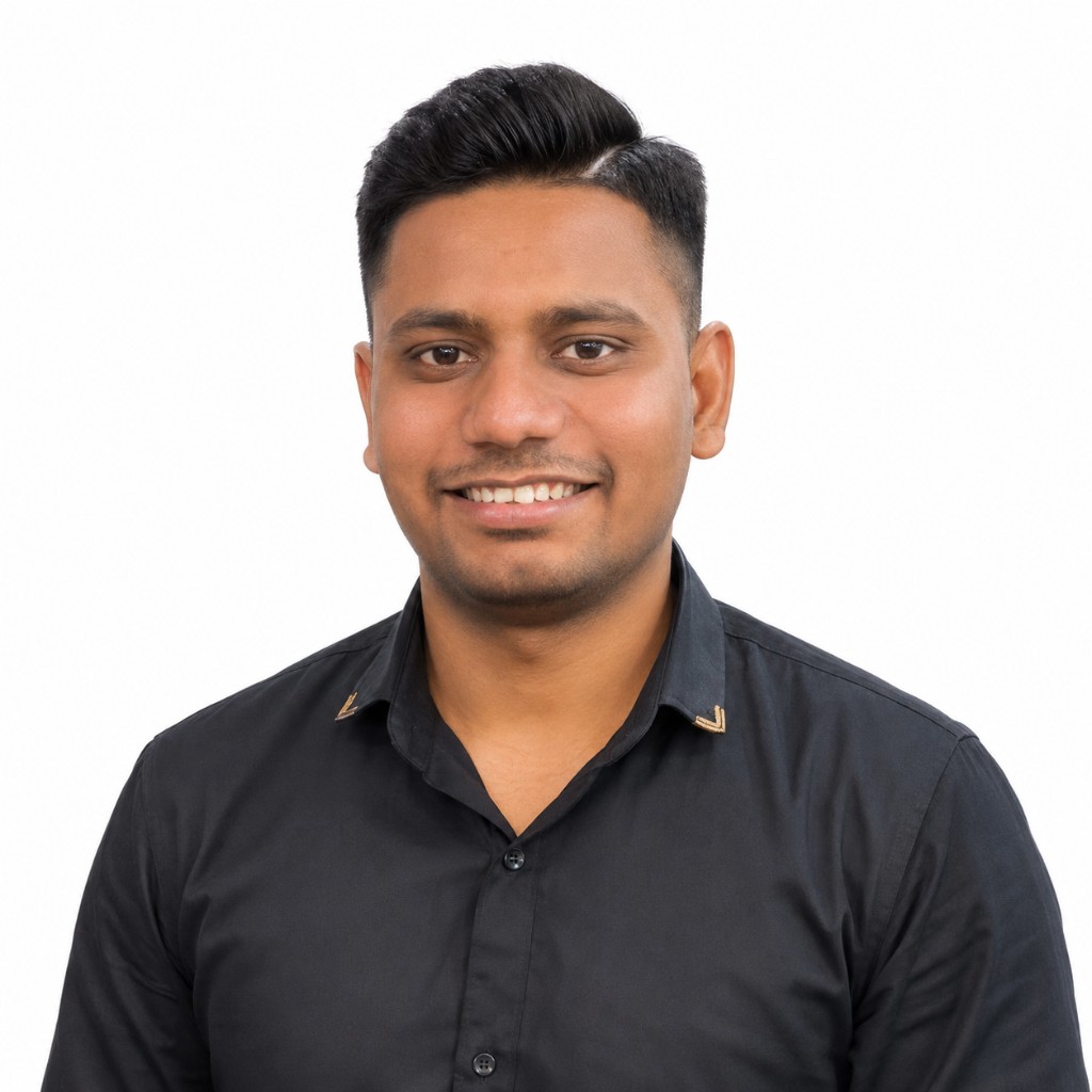 Aakash Kumar — CA Finalist and audit & taxation trainee at PJRJ & Associates