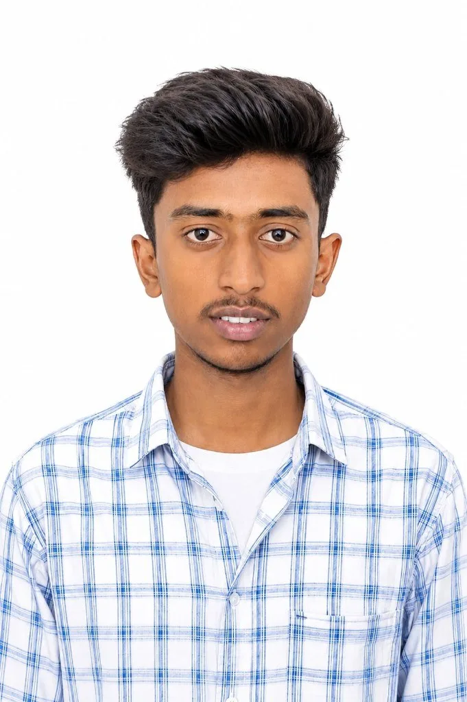 Ankush Raj — accounts and taxation trainee at PJRJ & Associates