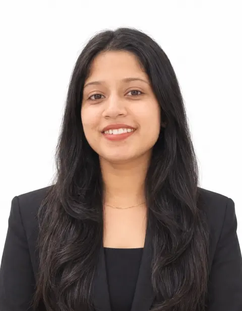 Khushboo Jangra — accounts and taxation staff at PJRJ & Associates