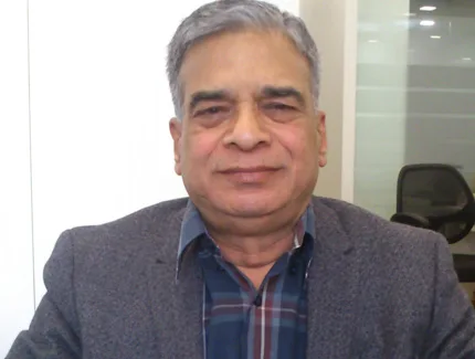 FCA Rajinder Bahadur Mathur — senior Indian CA and associate at PJRJ & Associates