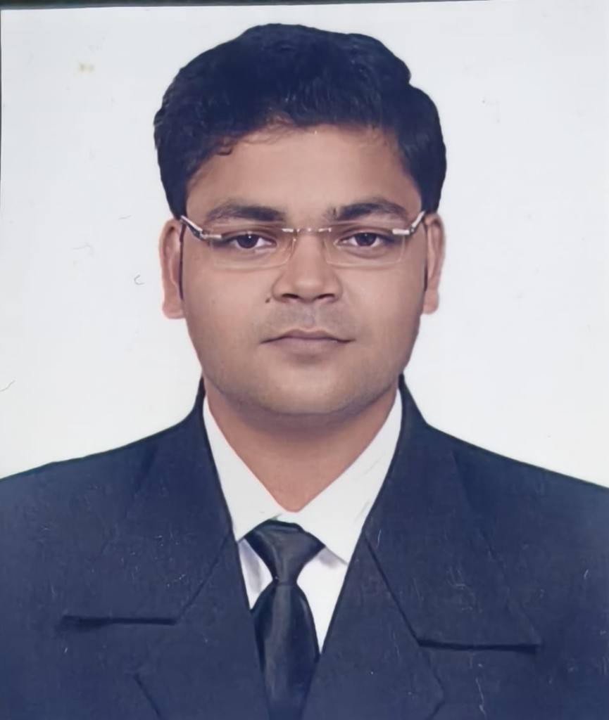Advocate Mohit Jain — GST and legal associate at PJRJ & Associates