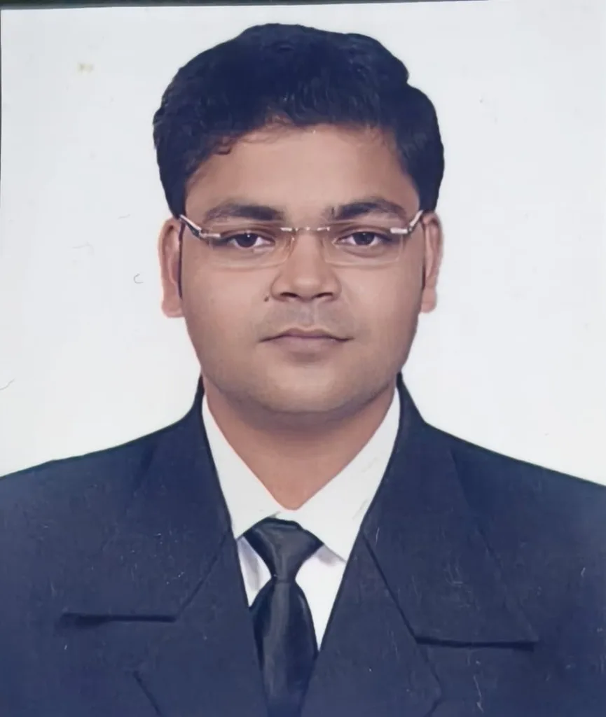 Advocate Mohit Jain — GST and legal associate at PJRJ & Associates