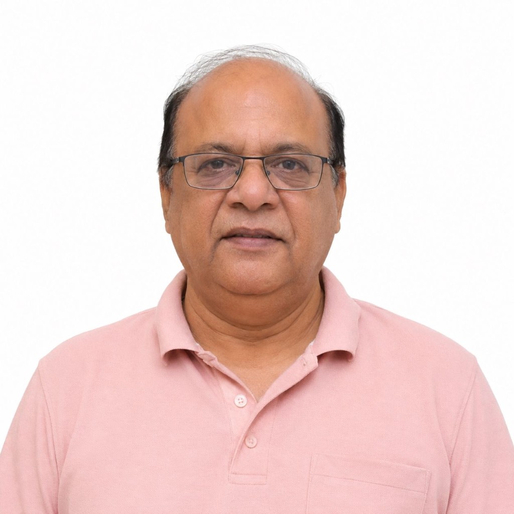 Mr. Nand Kishore Goyal — ex-banker and banking advisory associate at PJRJ & Associates