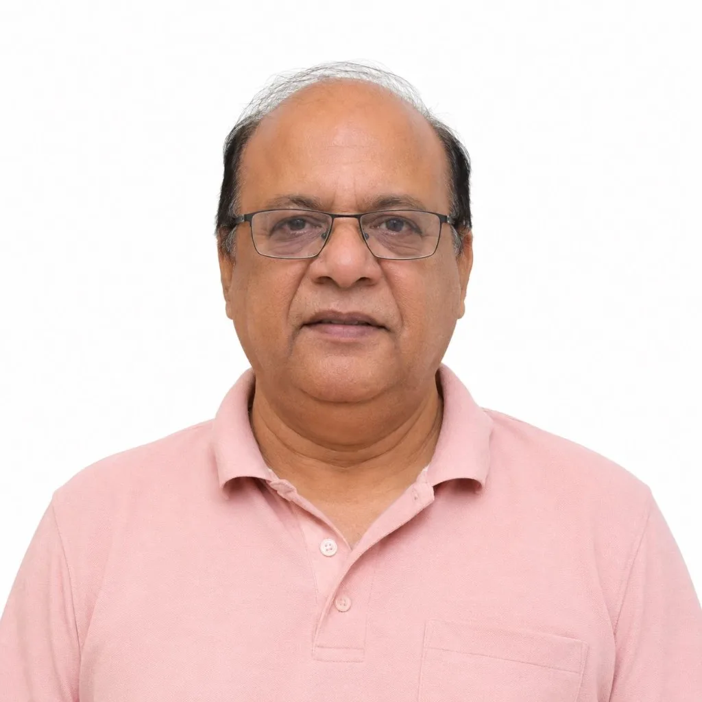 Mr. Nand Kishore Goyal — ex-banker and banking advisory associate at PJRJ & Associates