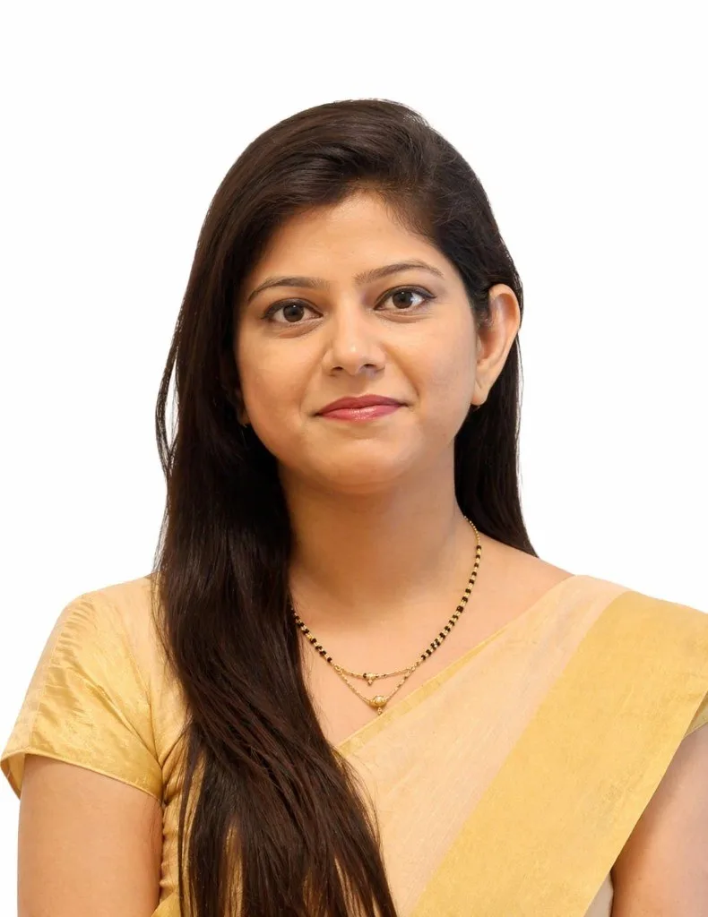 FCS Parul Goel — Fellow Company Secretary and corporate advisory associate at PJRJ & Associates