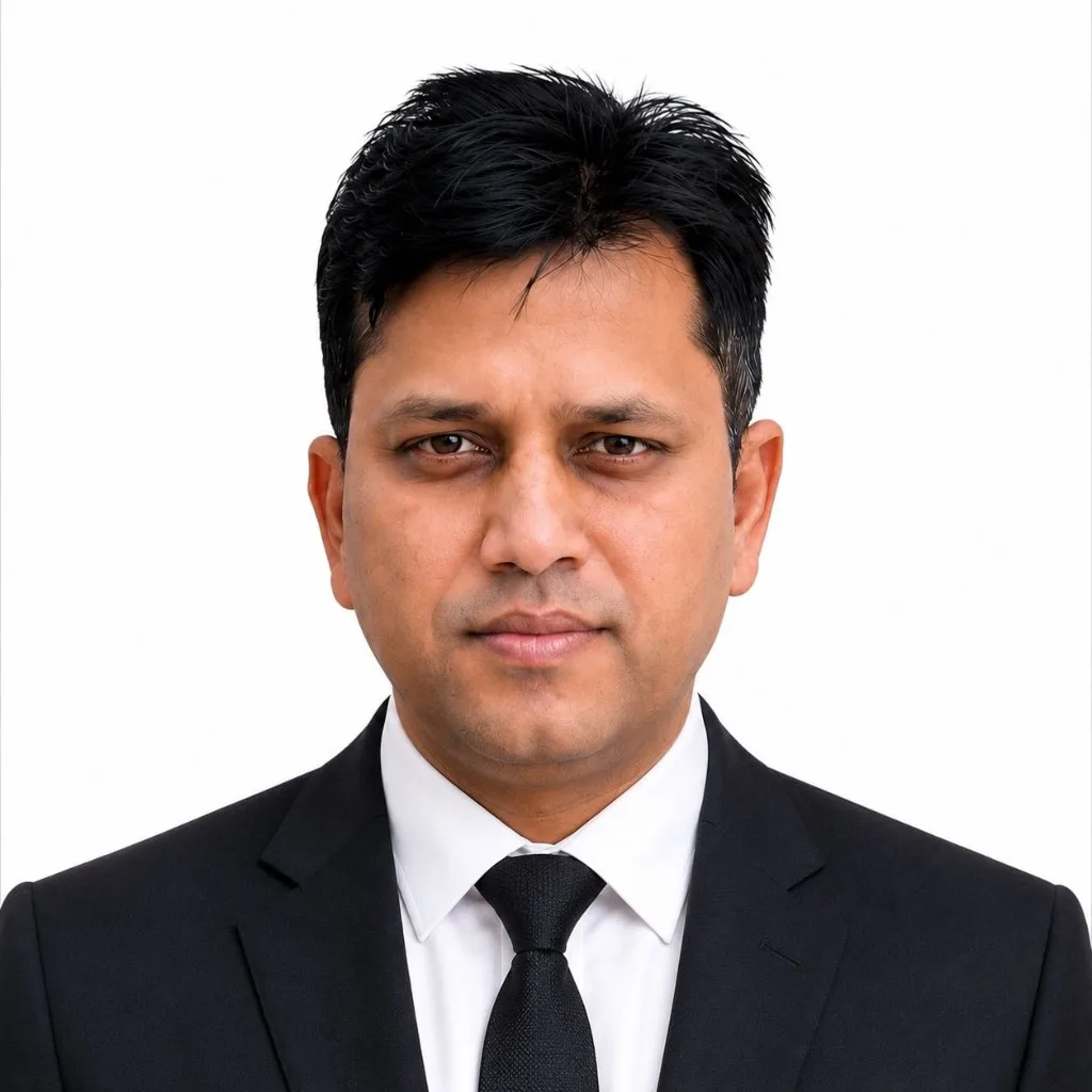 Rahul Goyal — accounting and GST associate at PJRJ & Associates