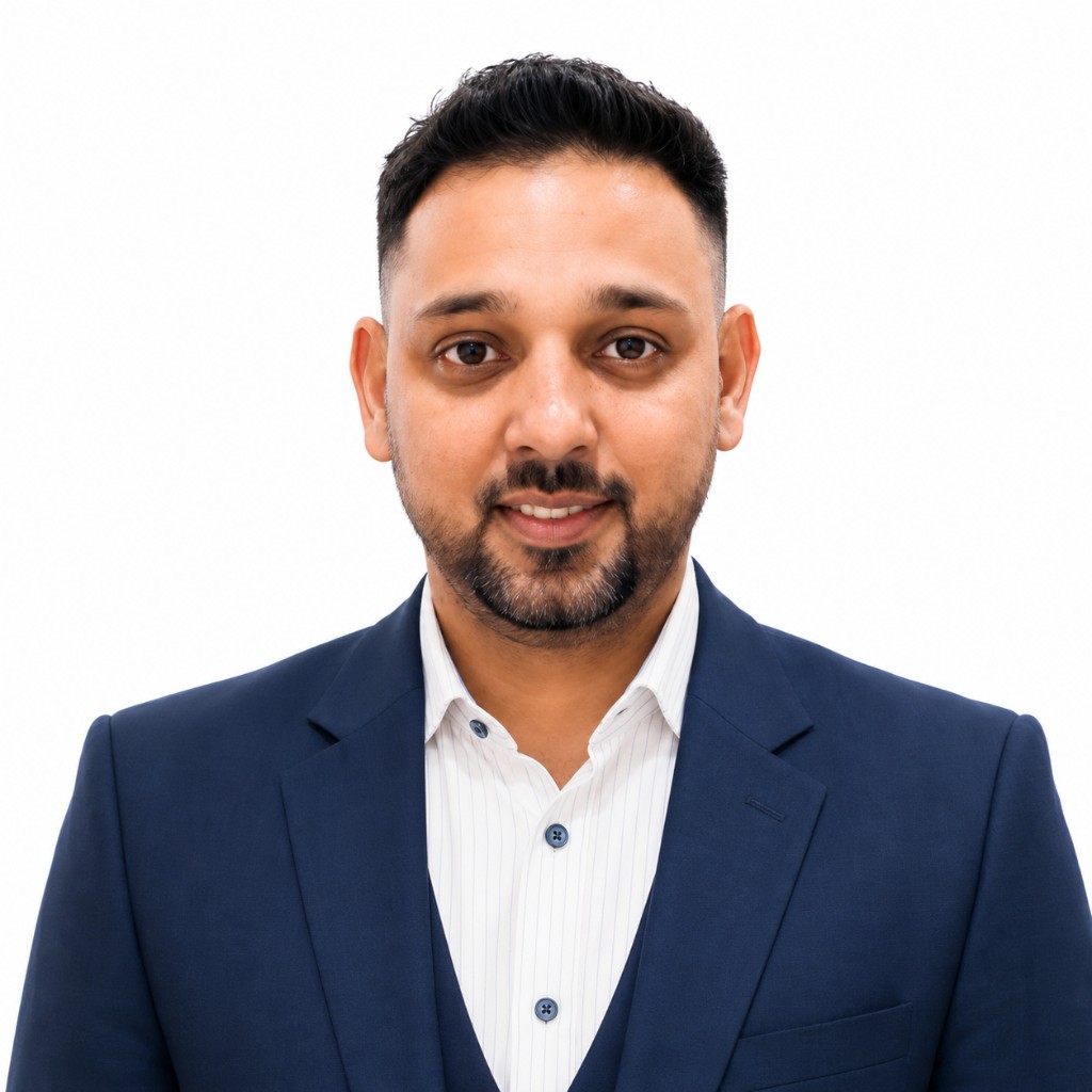 FCA Rahul Jain — Indian chartered accountant and partner at PJRJ & Associates
