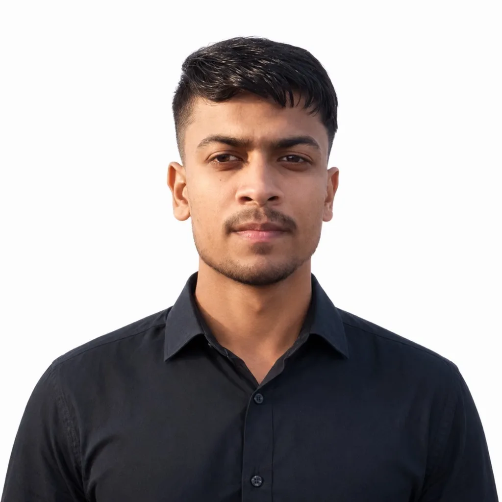 Ravi Rai — accounts and taxation trainee at PJRJ & Associates