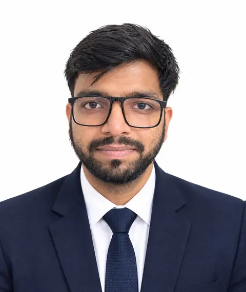 Vimal Bansal — accounts and statutory compliance staff at PJRJ & Associates