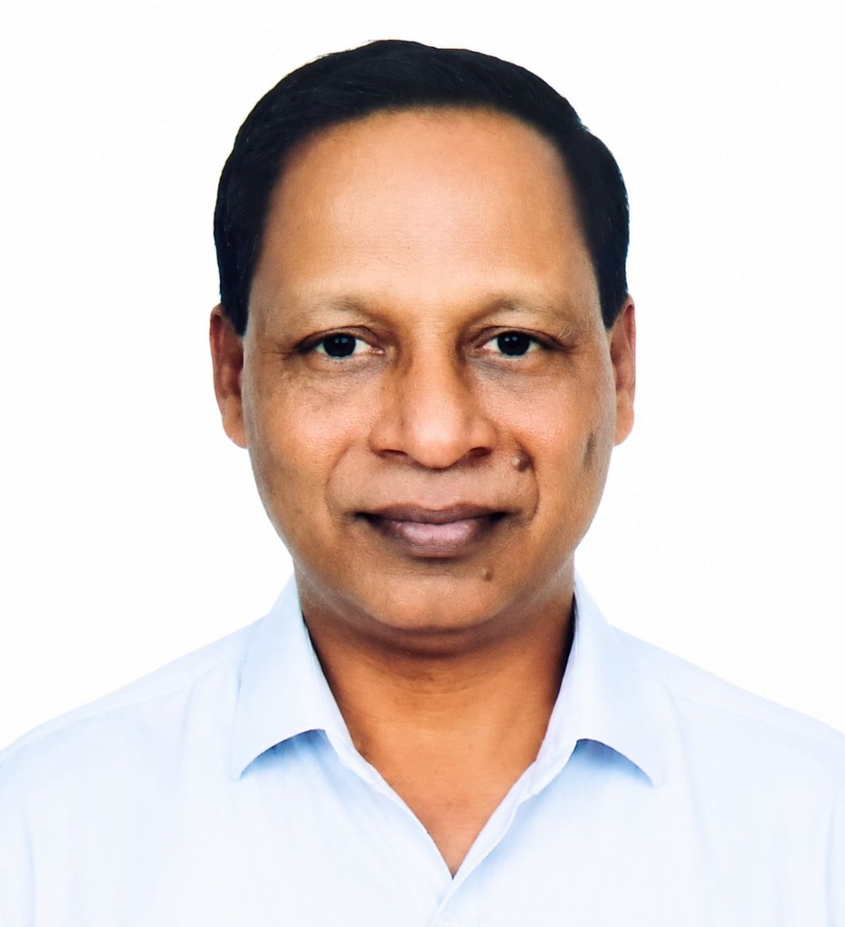 Mr. Vinay Gupta — ex-banker and financial services associate at PJRJ & Associates